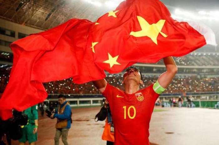 韩媒预测:中国男足最新世界排名将超韩国 升至