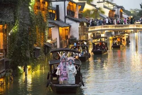 文艺青年看这里!乌镇戏剧节即将再度启幕