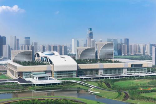 杭州获得国际会展目的地示范城市称号