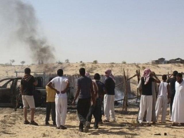 59名特警阵亡绝非偶然 解码埃及严峻的反恐形势