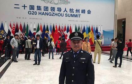 我爸爸是网红--杭州滨江公安分局民警李梓荣