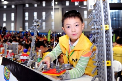 2017世界教育机器人大赛(WER)世界锦标赛介