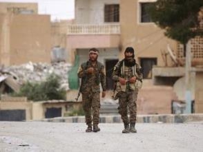 美军将领前后颠倒驻叙利亚美军兵力引争议