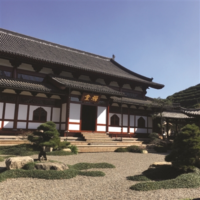 杭州人爱去的径山寺要复建重兴 预计2019年全面落成