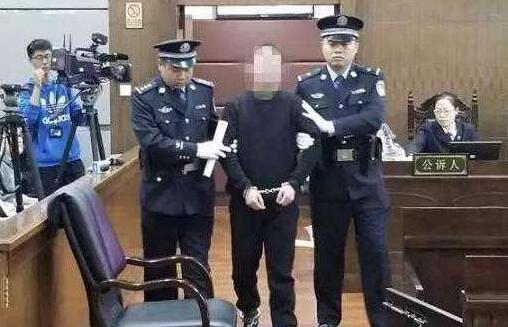 浙江第一悬案嫌犯徐利受审 手上沾了4条人命