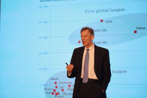 中国企业如何成长为隐形冠军来听世界管理行