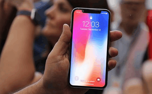 iPhoneX冬天不能用了? 苹果官方回应:是的!