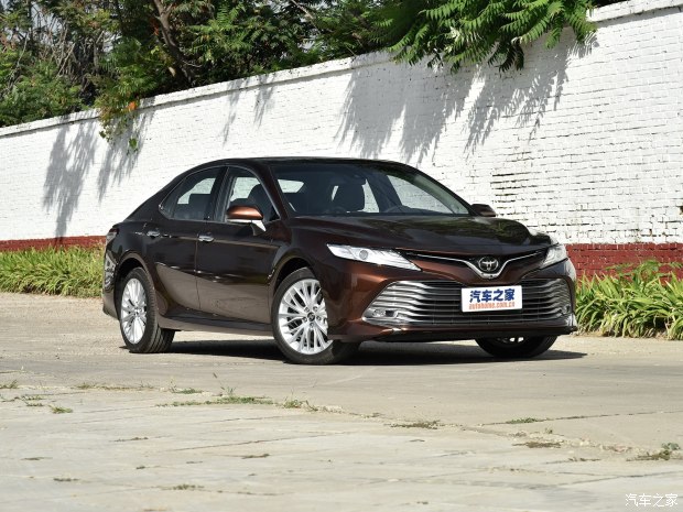 风格大变 广汽丰田全新凯美瑞今晚上市