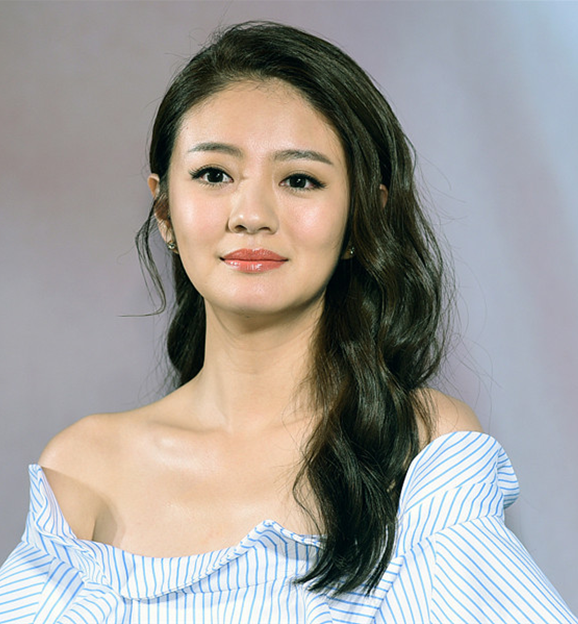 嘴型最好看的女星:佟丽娅惊艳 赵丽颖好甜美