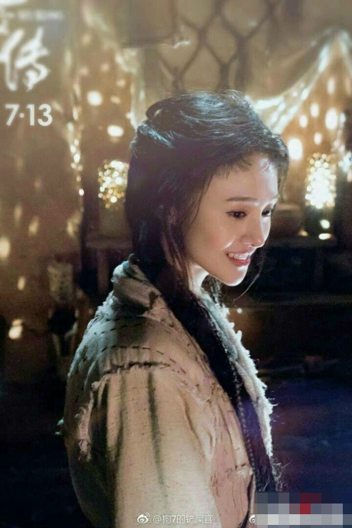 郑爽杨幂赵丽颖刘亦菲 谁才是神话剧最漂亮的