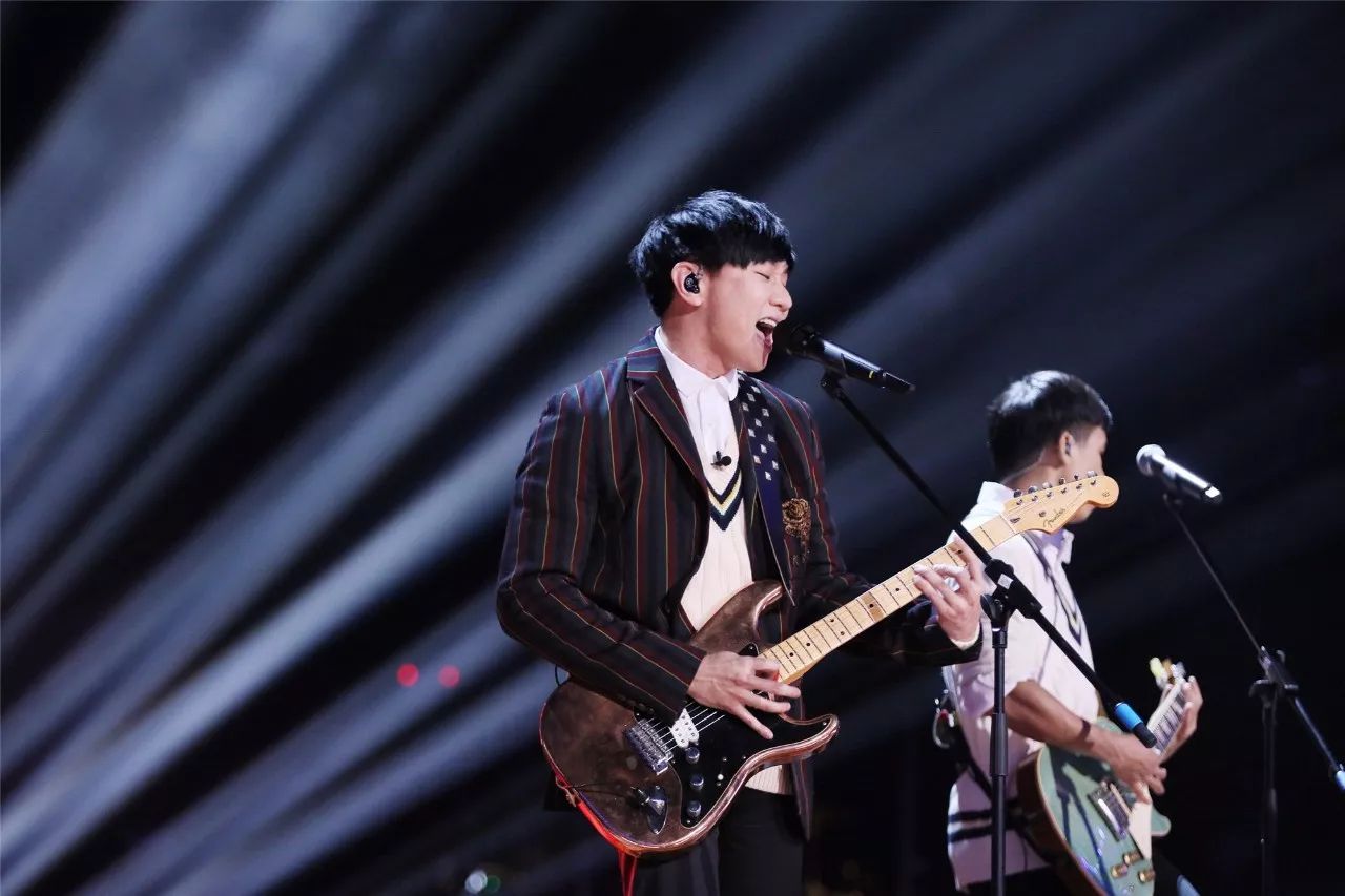林俊杰组团唱tfboys《我们的时光》