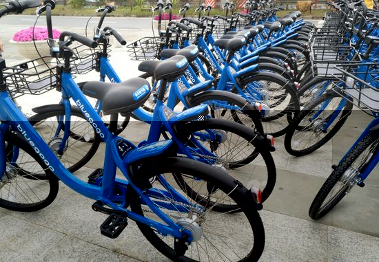 共享单车企业频遭押金信任危机 专家建议立法