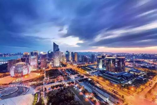 中国城市品牌发展指数报告发布 杭州位列全国