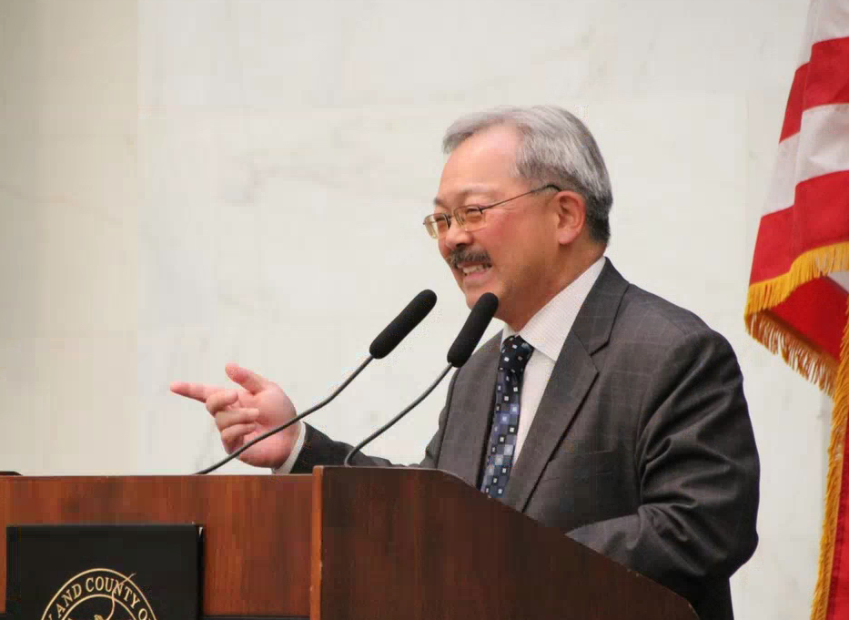 安徽池州市长提名人选王强公示期间遭举报 曾