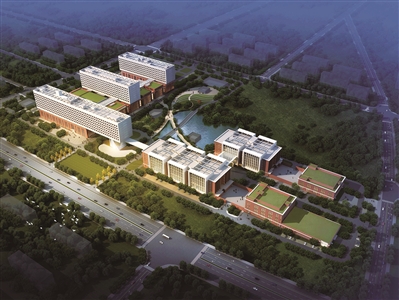 杭州未来科技城以产业集聚提升城市价值