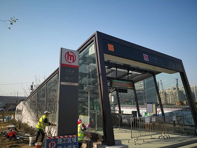 杭州地铁2号线二期三期开通在即 你关心的动态