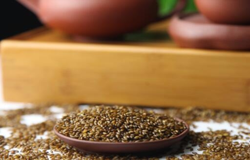 源自古老秦川山脉的稀少谷物--黑金谷