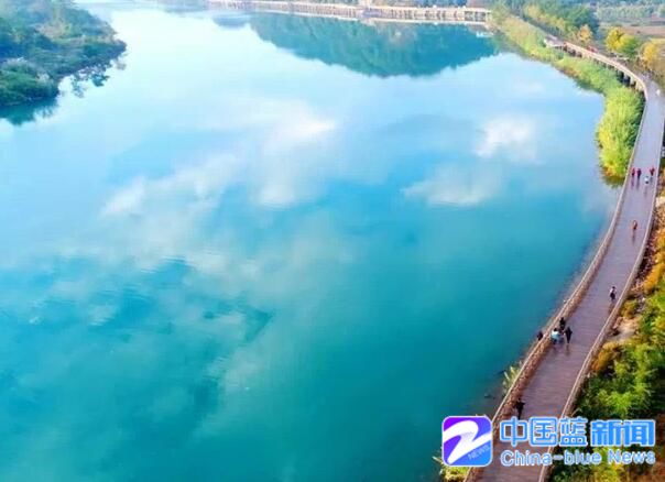 台州仙居永安溪为何能以最高分问鼎全国最美