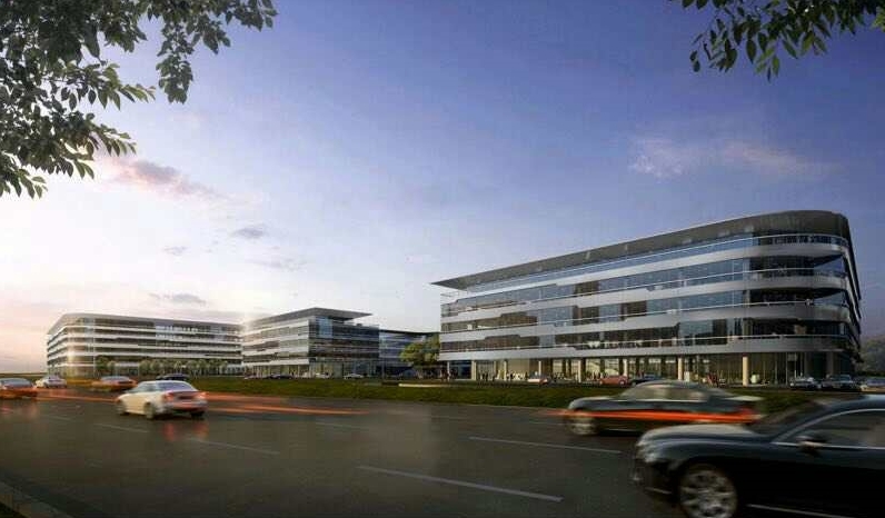 阿里云总部开工 杭州三墩要做中国的西雅图