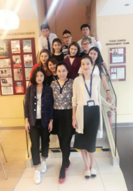 华尔街英语品牌新势力Josie 用心指引 我的学员