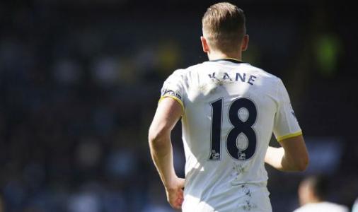 英超最佳射手哈里·凯恩:质疑者激励我不断前