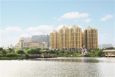 泰禾108亿元接盘北京地王 华侨城分拆卖急换现金