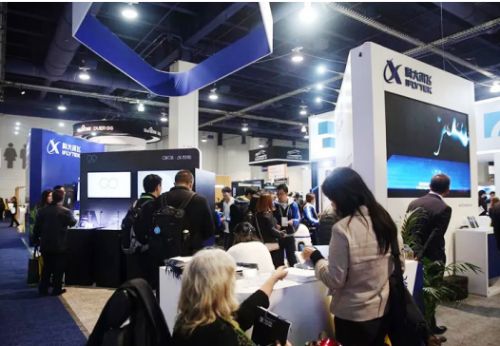 CES2018:科大讯飞翻译和讯飞听见发力领跑A