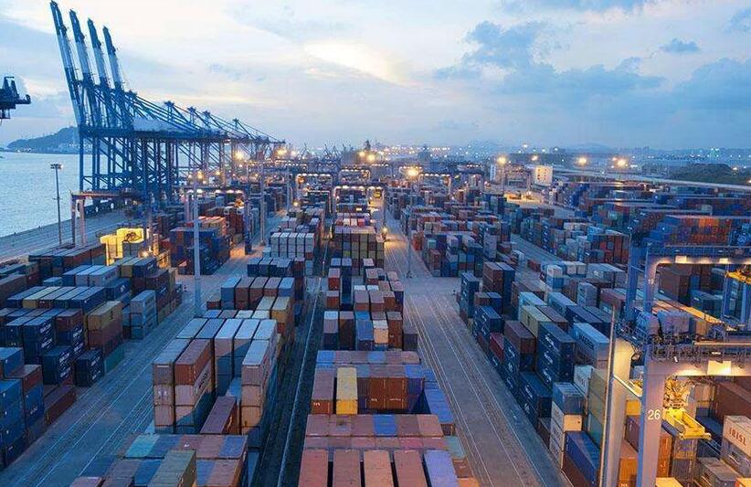 2017宁波进出口贸易总额达7600亿元