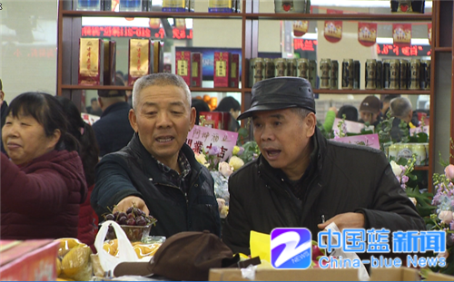 智慧、高端、上档次！杭州钱江新城智慧农贸市场对外开放