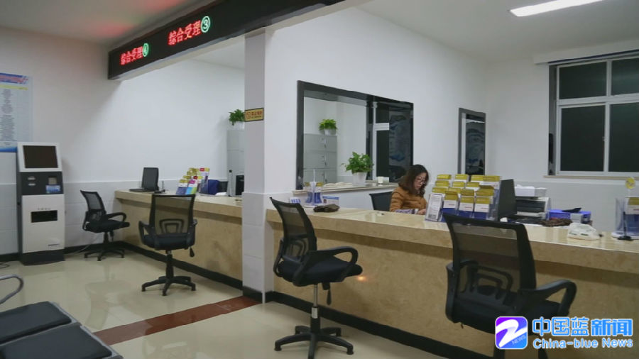 (新时代新榜样)倪芳芬:14年坚守海岛 做百姓贴