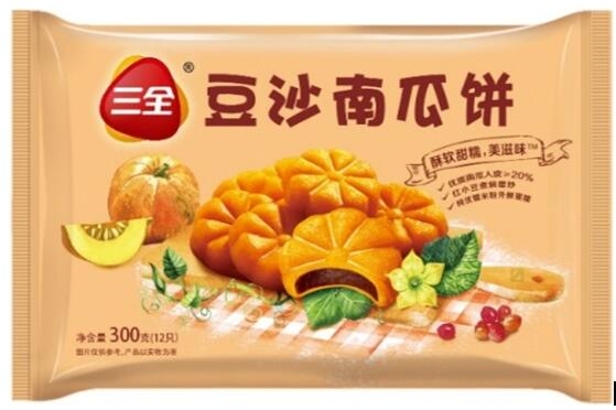 三全食品 三全休闲系列成抢手年货,美味营养两相宜!