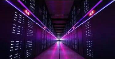 中国首台千万亿次超算天河一号服务用户数超1600家