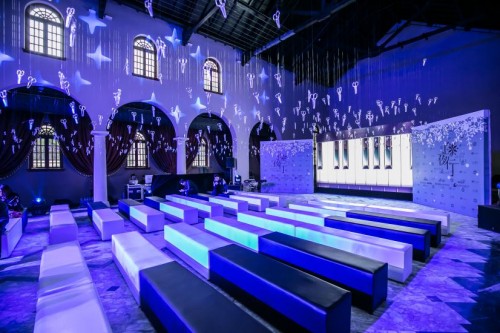 LEAH x 《白夜行》音乐剧上海发布会_新蓝网