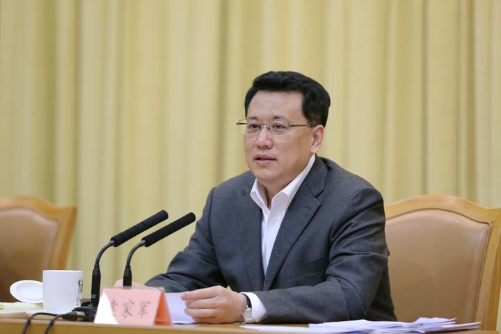 全省安全生产电视电话会议召开 从讲政治为人