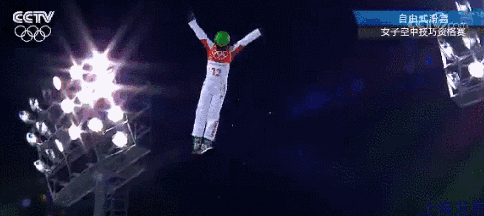 空中技巧三将晋级图片