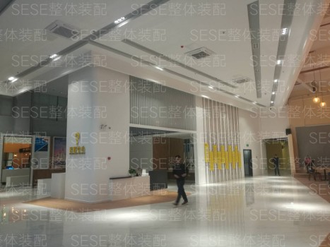 sese整体装配:风险与利益共存,选择一个好的品