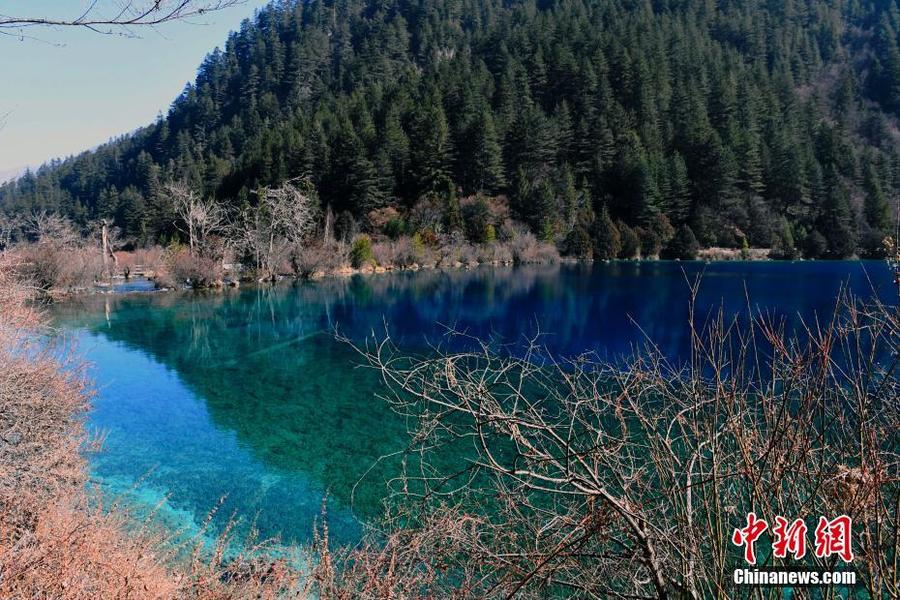 九寨沟3月8日起部分恢复开放 3月门票售价40元