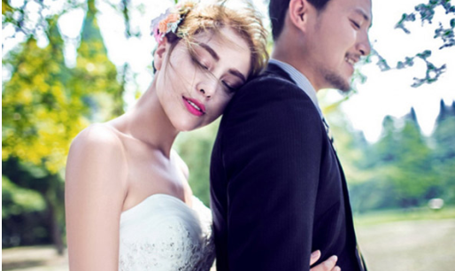 三亚婚纱照摄影前十名《蓝菲》拍婚纱照哪家好