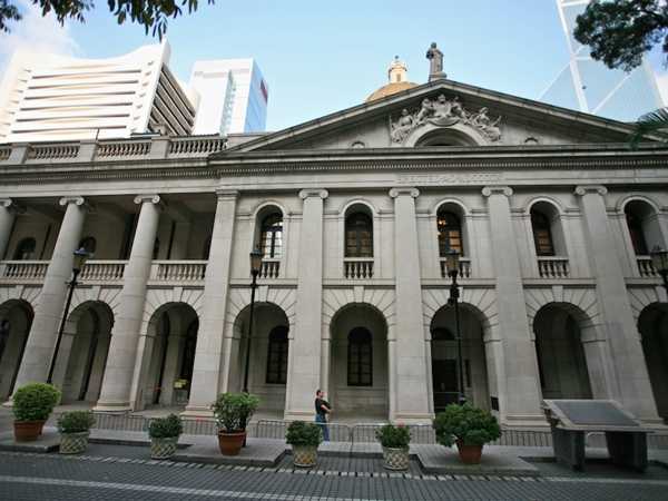 香港终院首次迎来两名女法官 均来自普通法地