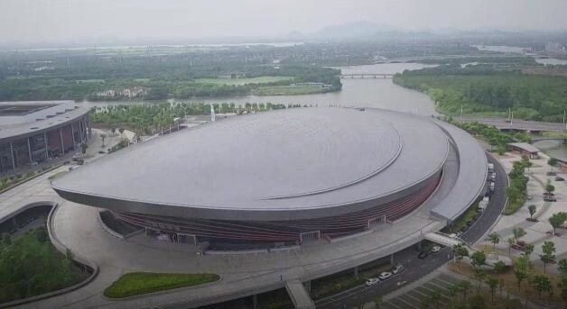 杭州亚运会篮球、排球项目预选赛落户绍兴