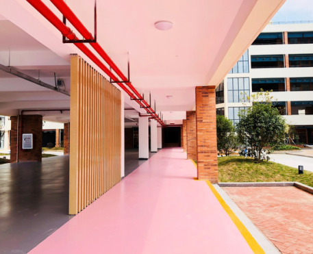 广外附设江门外国语学校简介