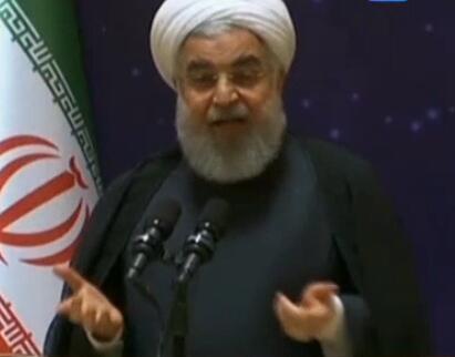 鲁哈尼:即使美国退出伊核协议也无碍伊朗经济