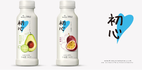 新希望乳业初心酸奶,荣获最佳食·香奖