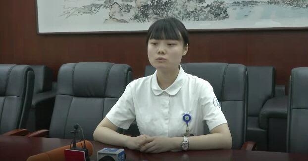 汶川地震十年:英雄少年杨琳--我在杭州当护士