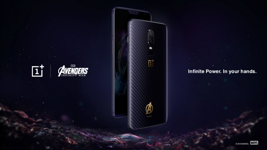 售价3199元起 全速旗舰一加手机6正式发布