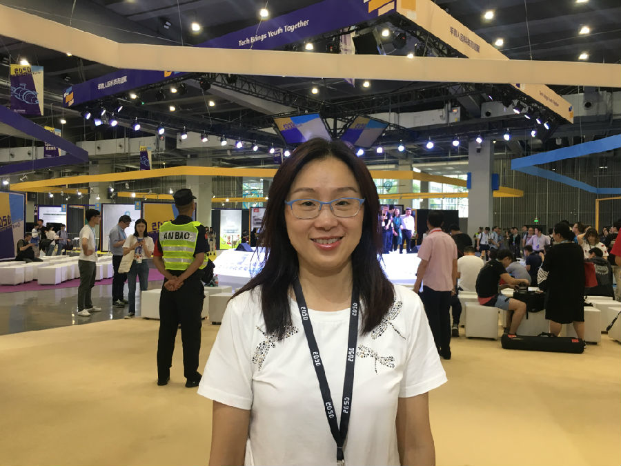 2.jpg 云栖2050大会观察:一场流动的科技盛宴