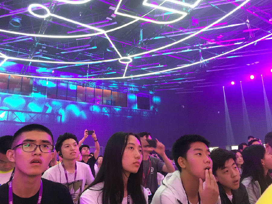 7.jpg 云栖2050大会观察:一场流动的科技盛宴