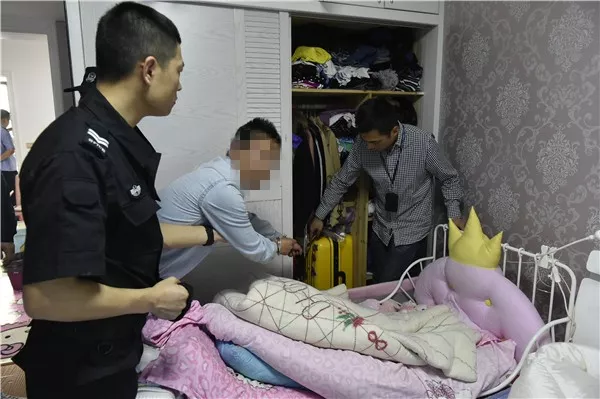 女儿熟睡杭州男子掐死妻子 之后照常回丈母娘家吃饭