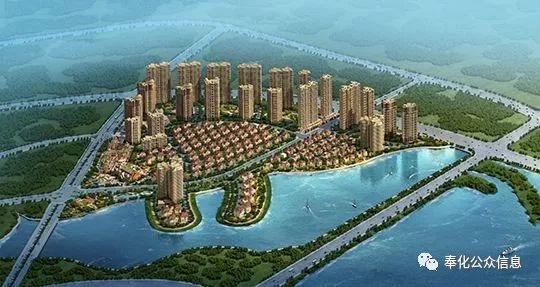 宁波湾区科创小镇落户奉化莼湖!总投资不少于800亿元