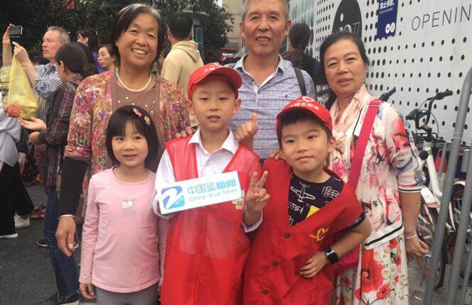 浙江拟修改志愿服务条例 让志愿者享受更多福